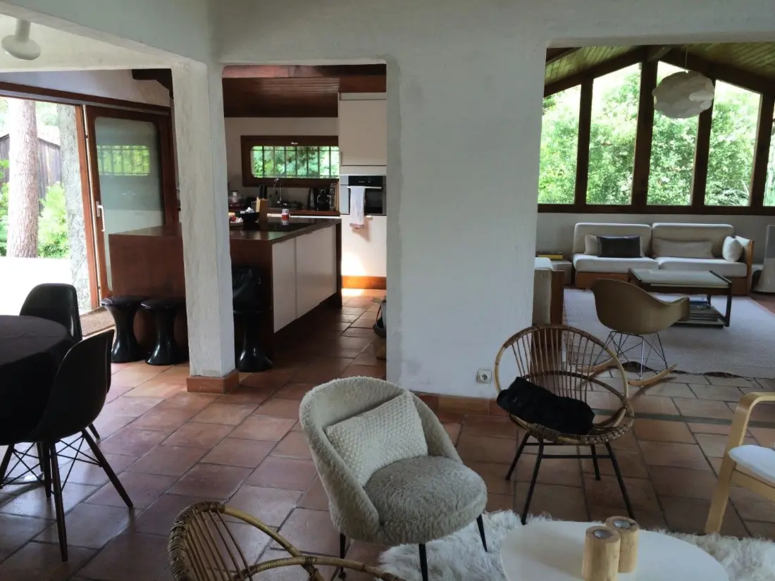 Maison de Vacances Seignosse Le Penon
