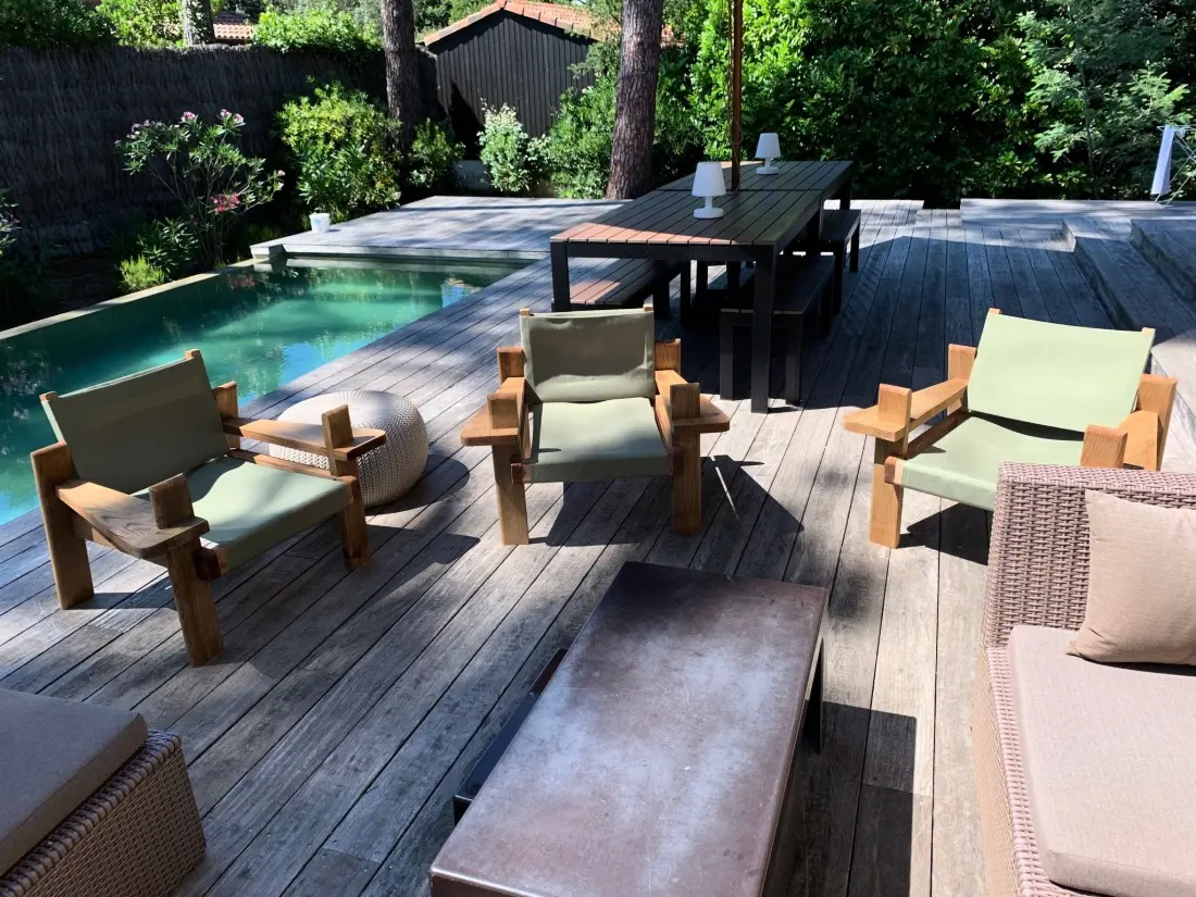 Maison de Vacances Seignosse Le Penon