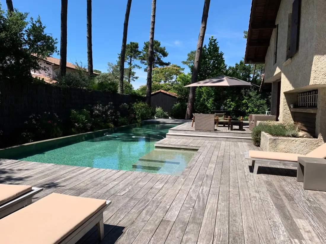 Maison de Vacances Seignosse Le Penon
