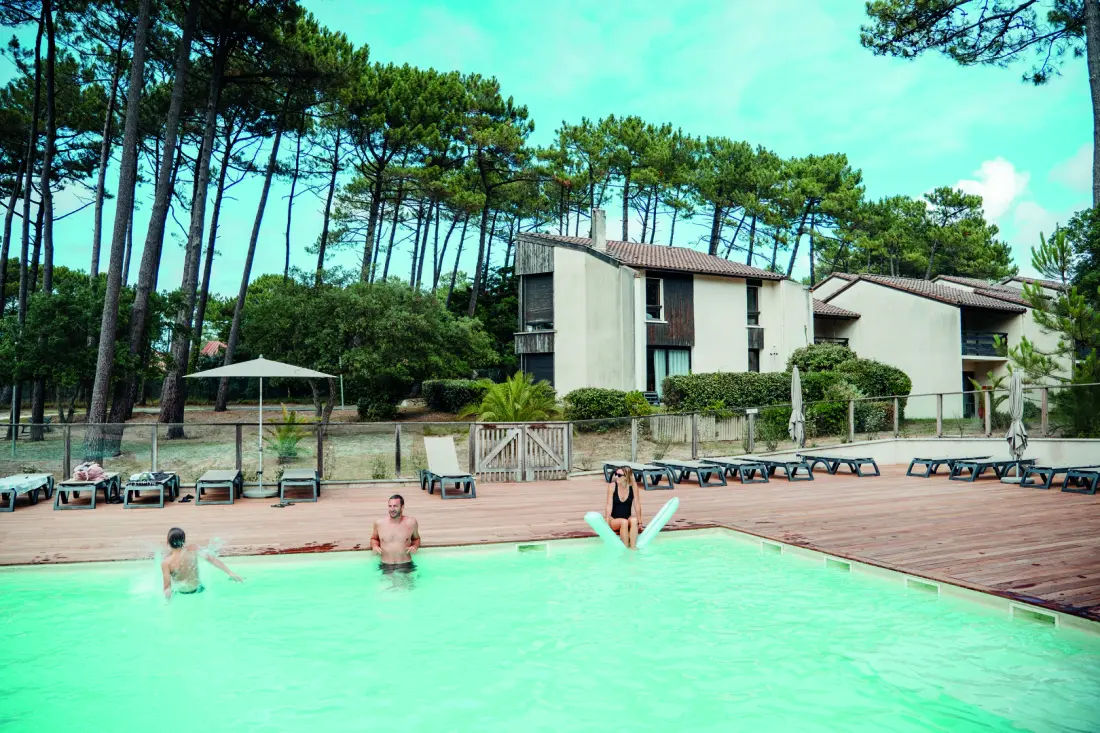 Résidence Domaine de L'Agréou - Vacances Bleues