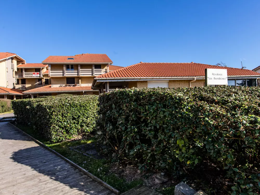 Résidence Les Bourdaines
