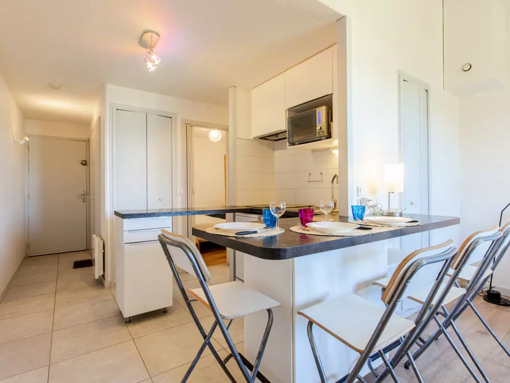 Résidence Les Bourdaines