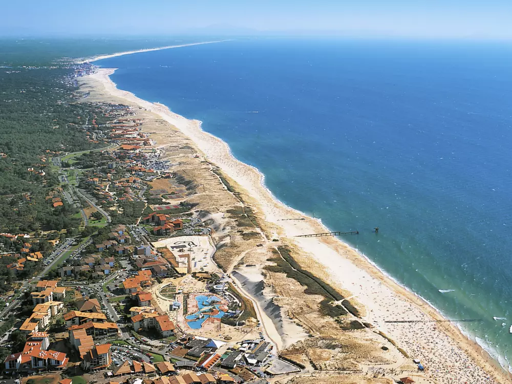 Résidence Les Bourdaines