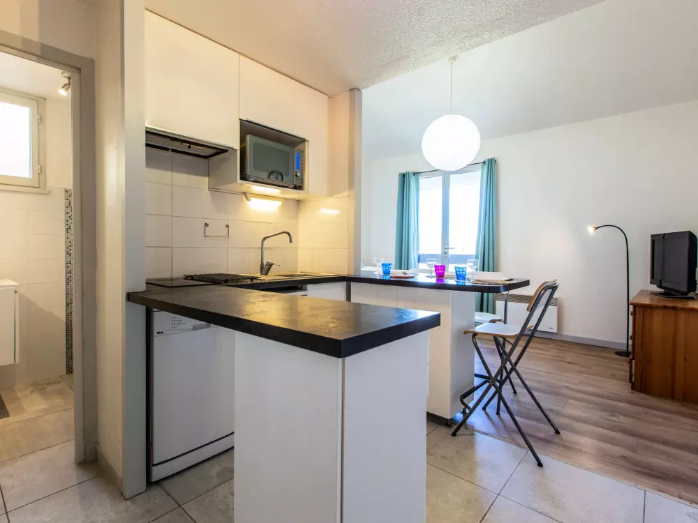 Résidence Les Bourdaines