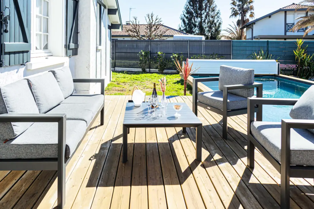 Villa Blue Pool -