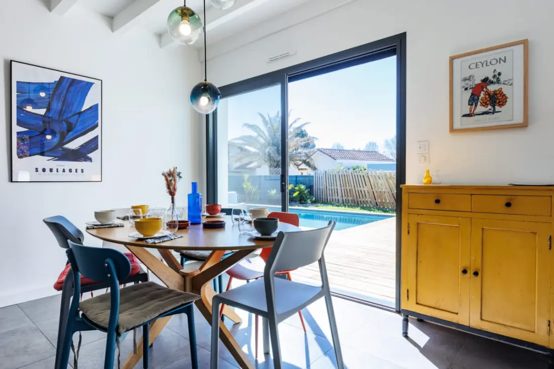 Villa Blue Pool -
