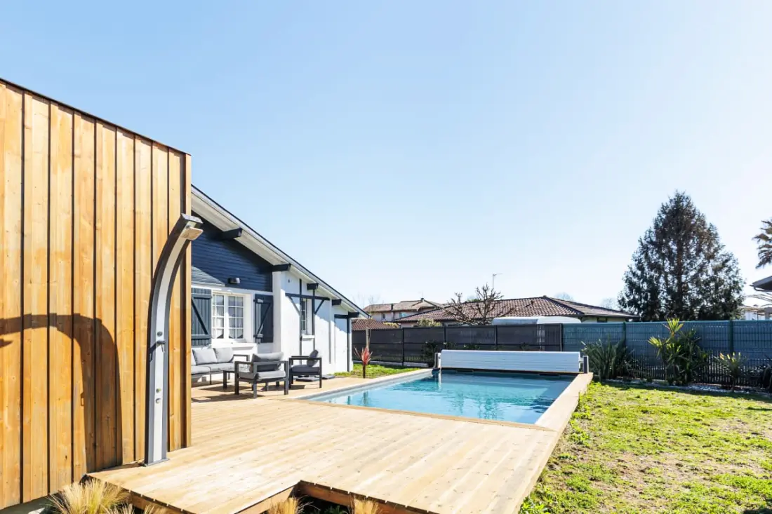 Villa Blue Pool -