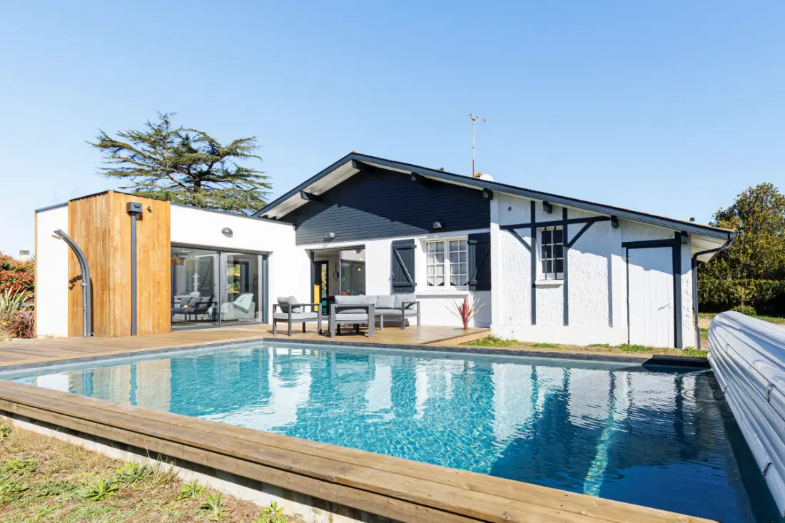 Villa Blue Pool -