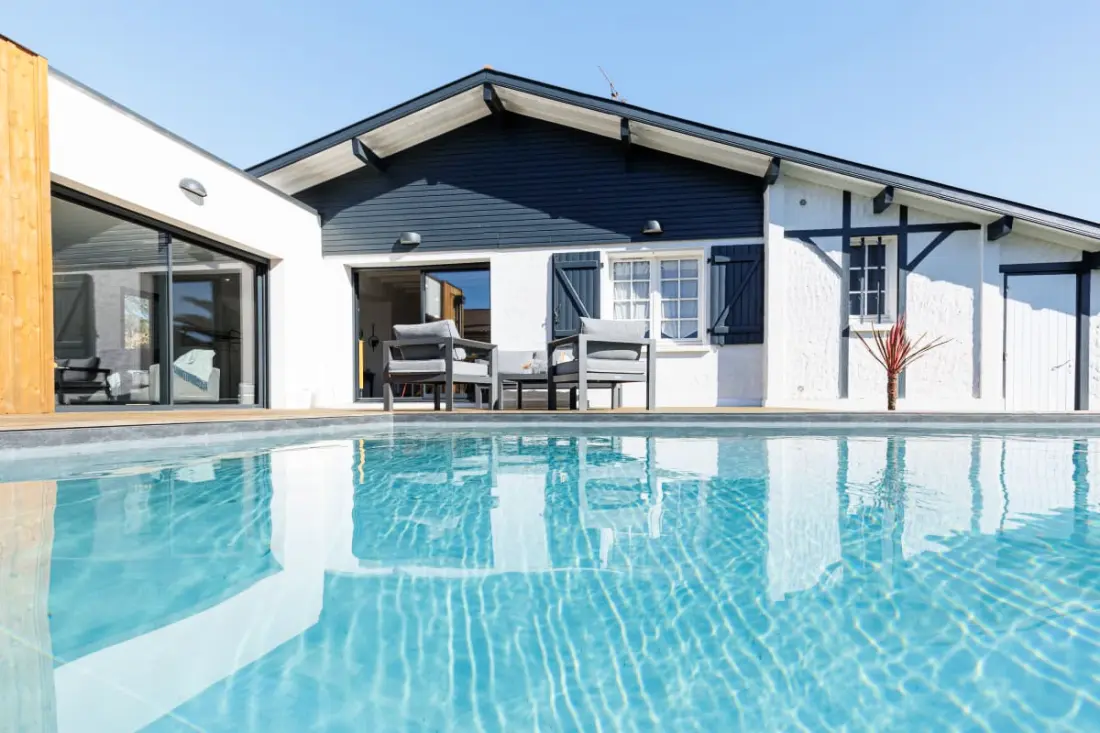 Villa Blue Pool -