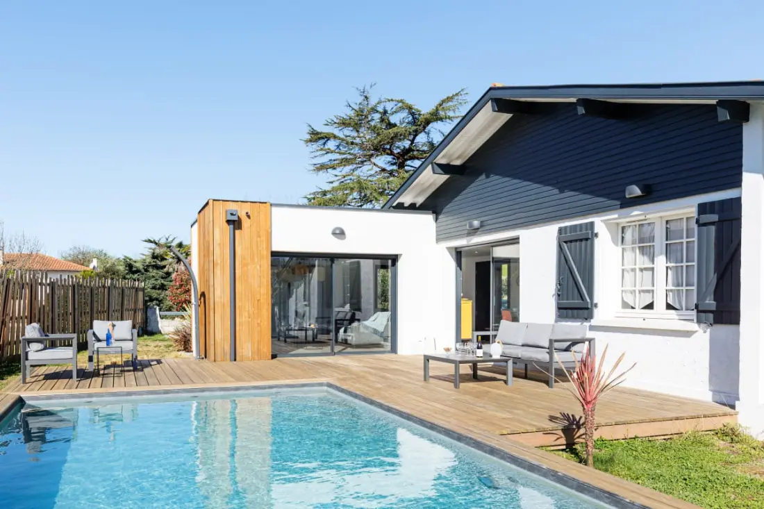 Villa Blue Pool -