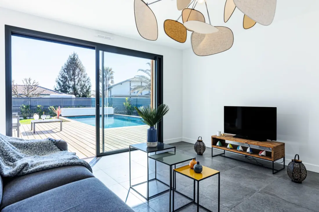 Villa Blue Pool -