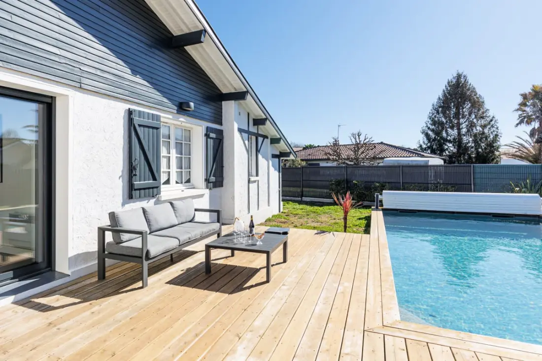 Villa Blue Pool -