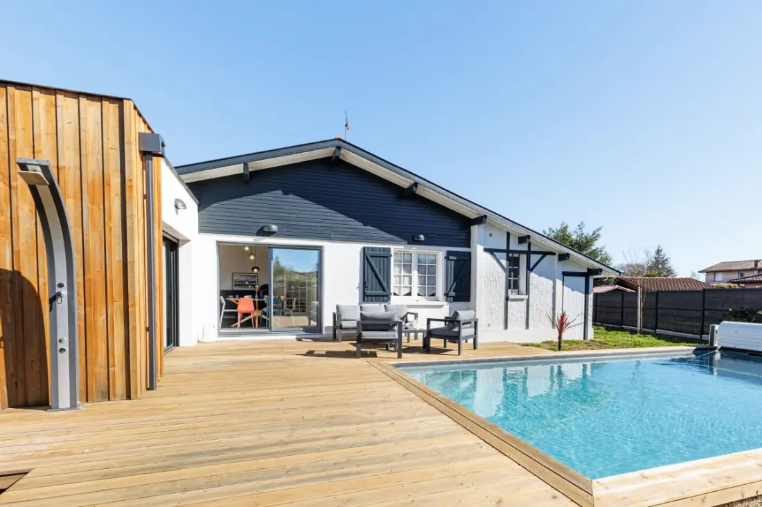 Villa Blue Pool -