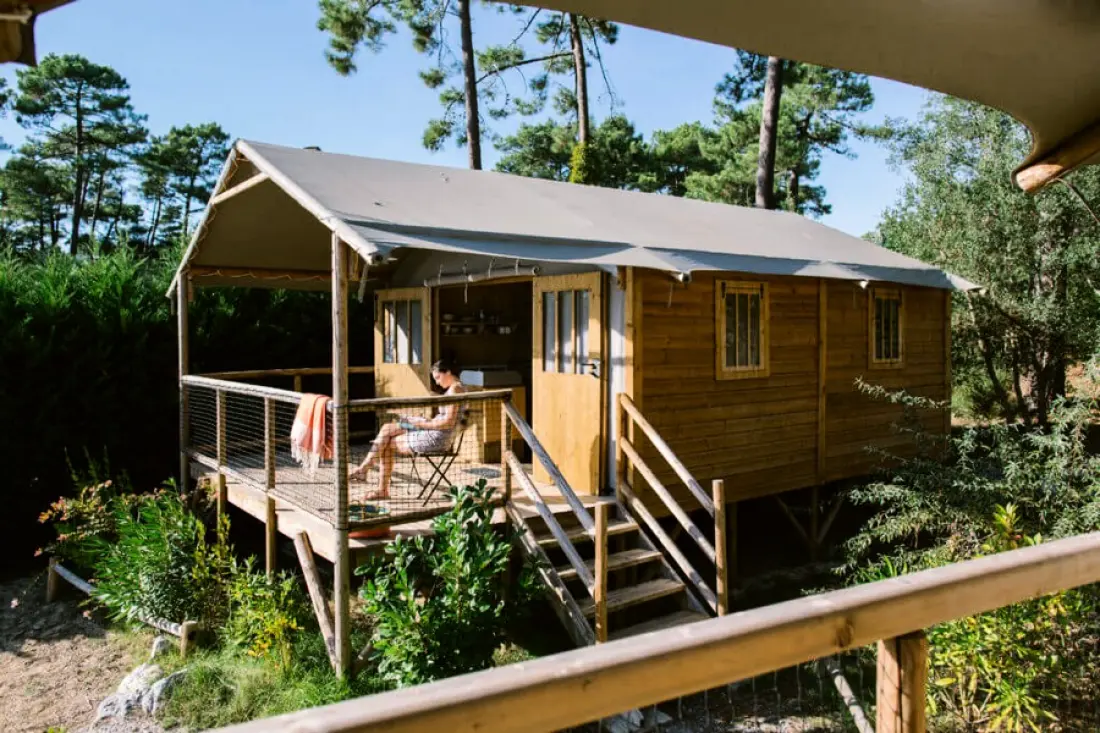 Camping Naturéo5 étoiles★★★★★