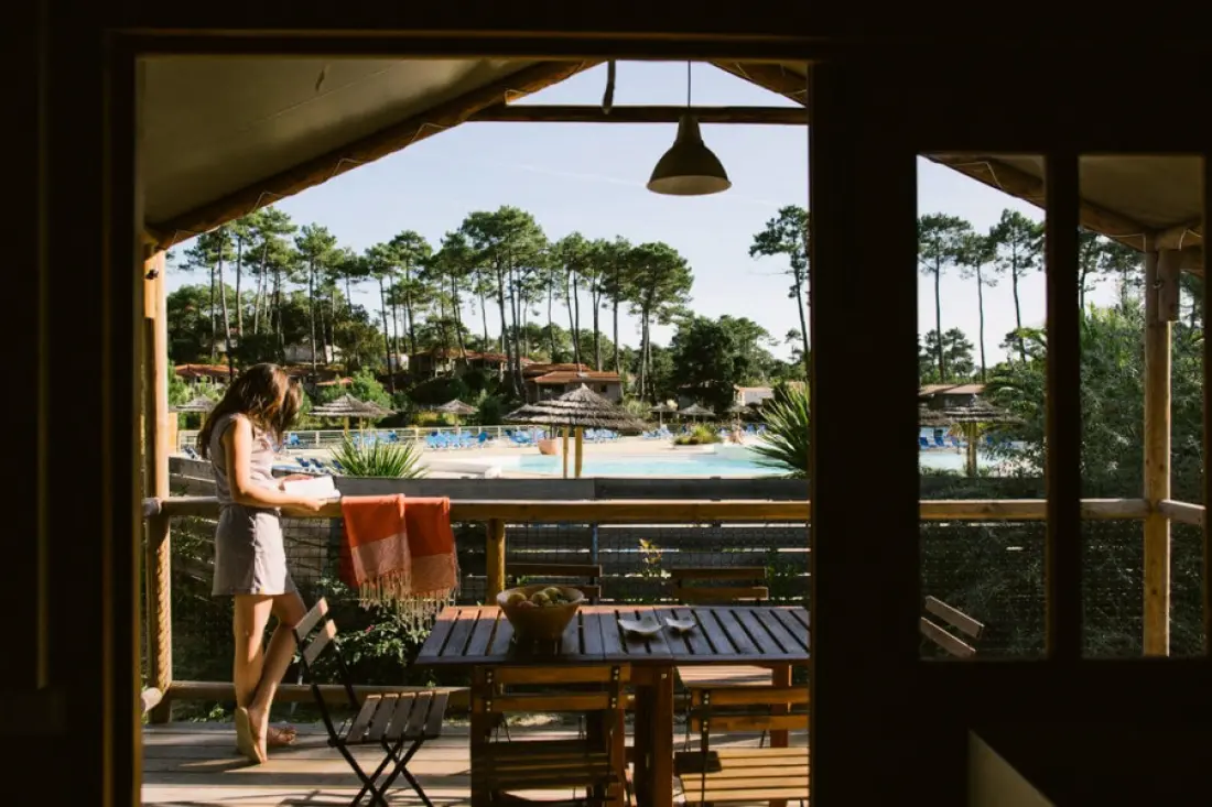 Camping Naturéo5 étoiles★★★★★