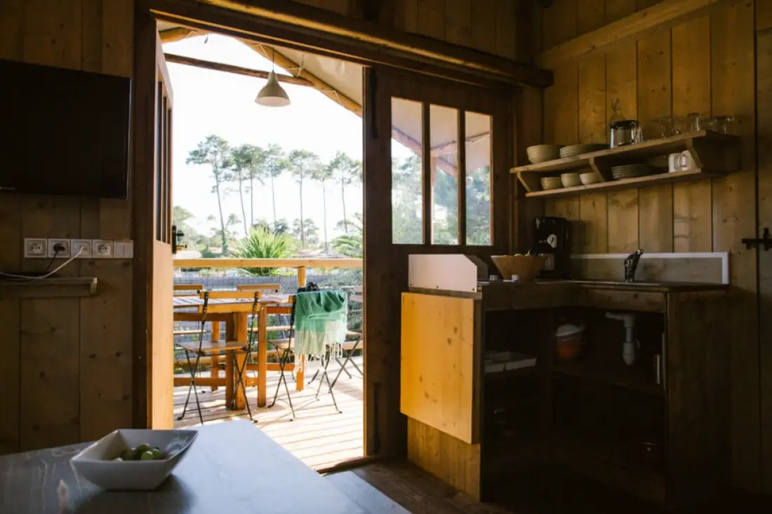 Camping Naturéo5 étoiles★★★★★