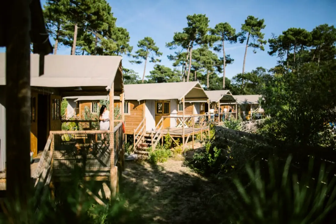 Camping Naturéo5 étoiles★★★★★