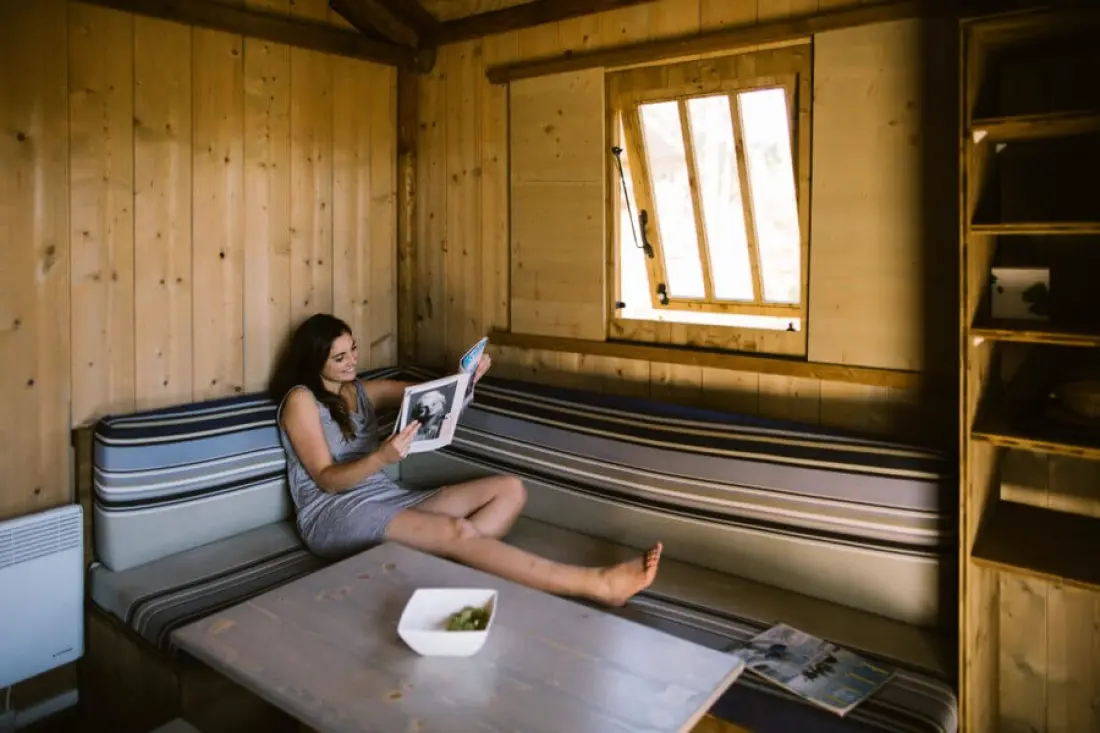 Camping Naturéo5 étoiles★★★★★