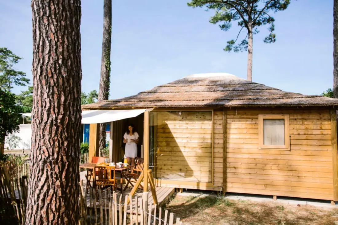 Camping Naturéo5 étoiles★★★★★