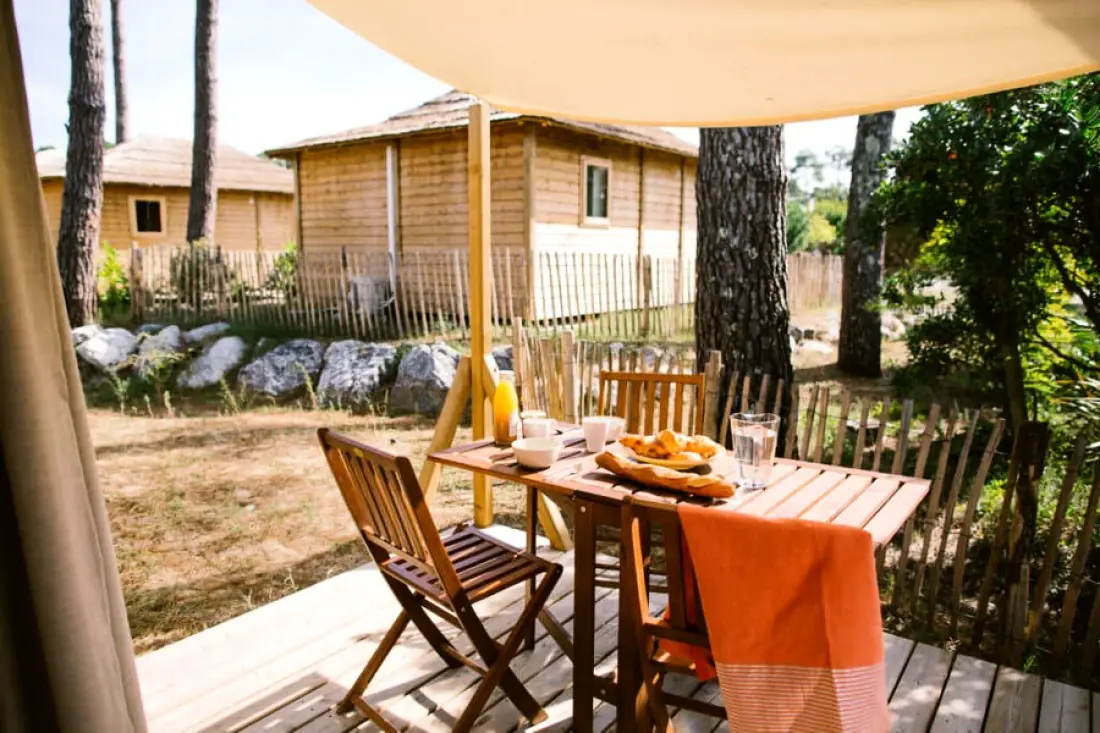 Camping Naturéo5 étoiles★★★★★