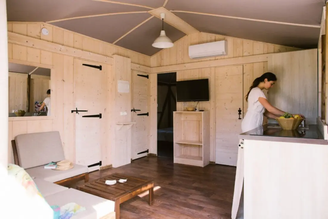 Camping Naturéo5 étoiles★★★★★