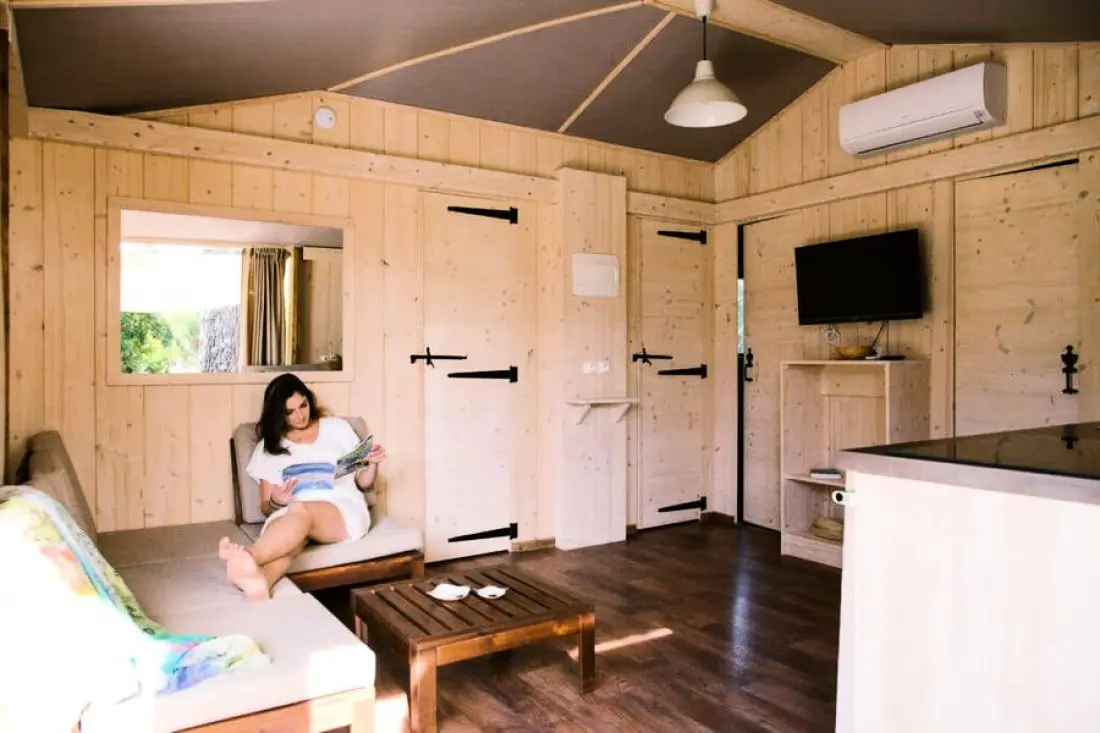 Camping Naturéo5 étoiles★★★★★