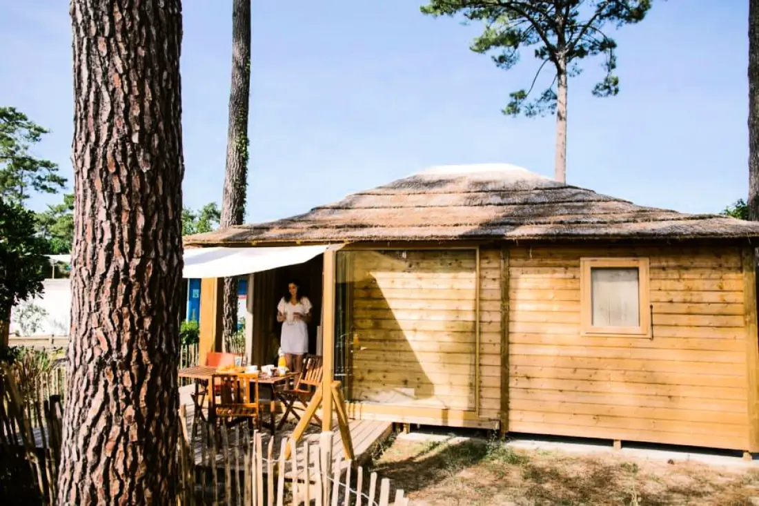 Camping Naturéo5 étoiles★★★★★