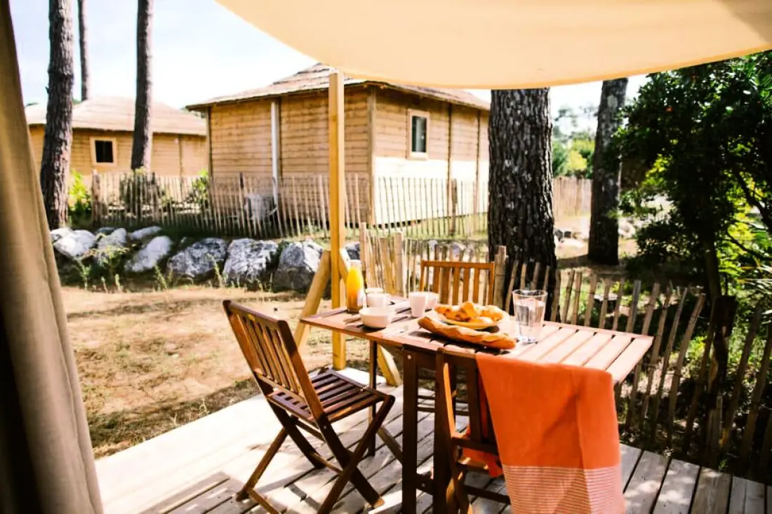 Camping Naturéo5 étoiles★★★★★