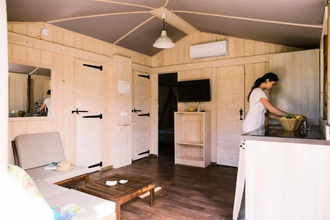 Camping Naturéo5 étoiles★★★★★
