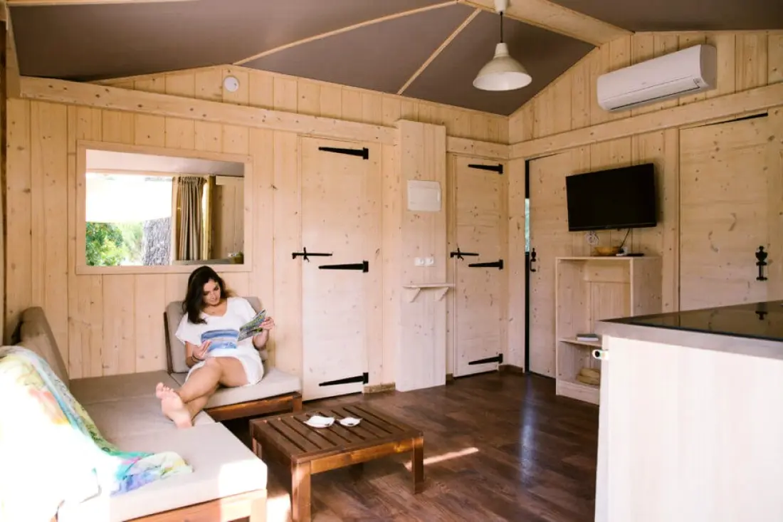 Camping Naturéo5 étoiles★★★★★