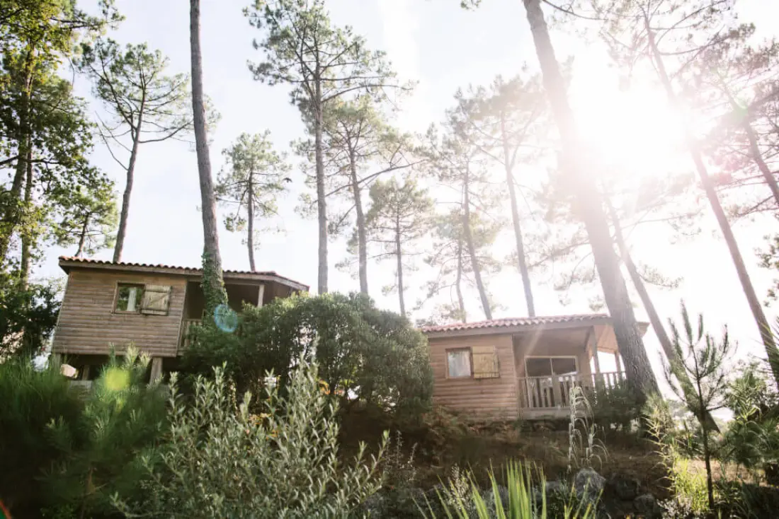 Camping Naturéo5 étoiles★★★★★