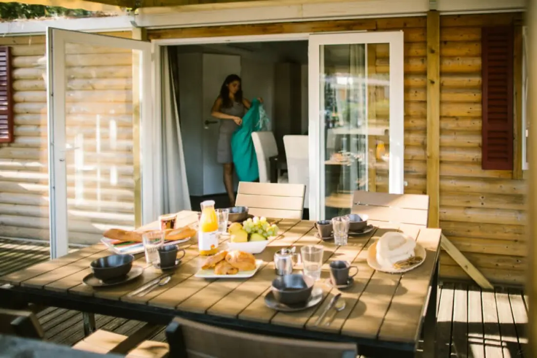 Camping Naturéo5 étoiles★★★★★