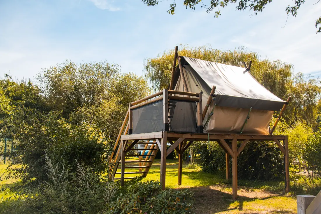 Camping Seasonova Lac de Bournazel 4 étoiles★★★★