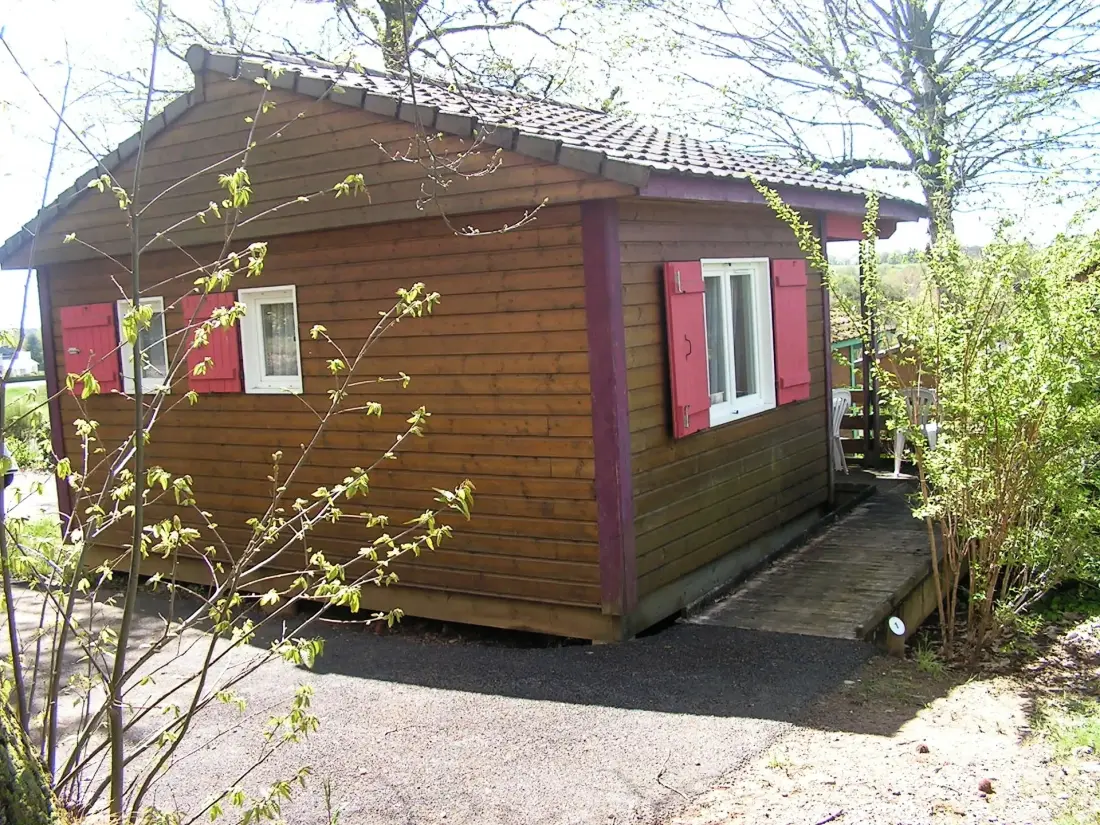 Camping Seasonova Lac de Bournazel 4 étoiles★★★★