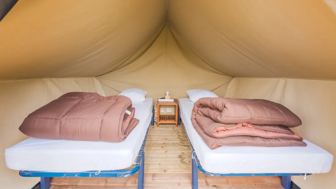 Camping Seasonova Lac de Bournazel 4 étoiles★★★★