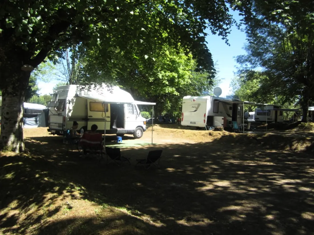 Camping Seasonova Lac de Bournazel 4 étoiles★★★★