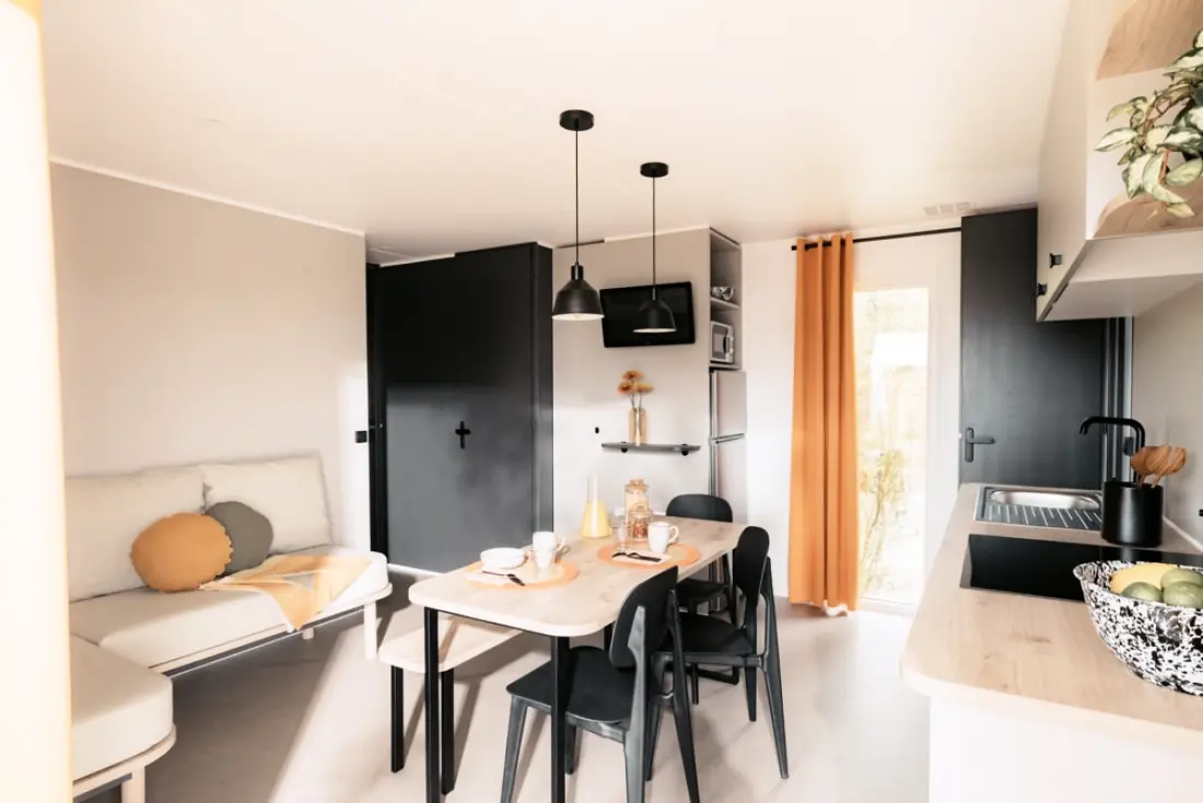 Camping Ferme Pédagogique de Prunay 4 étoiles★★★★