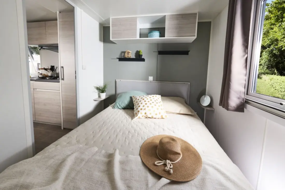 Camping Ferme Pédagogique de Prunay 4 étoiles★★★★