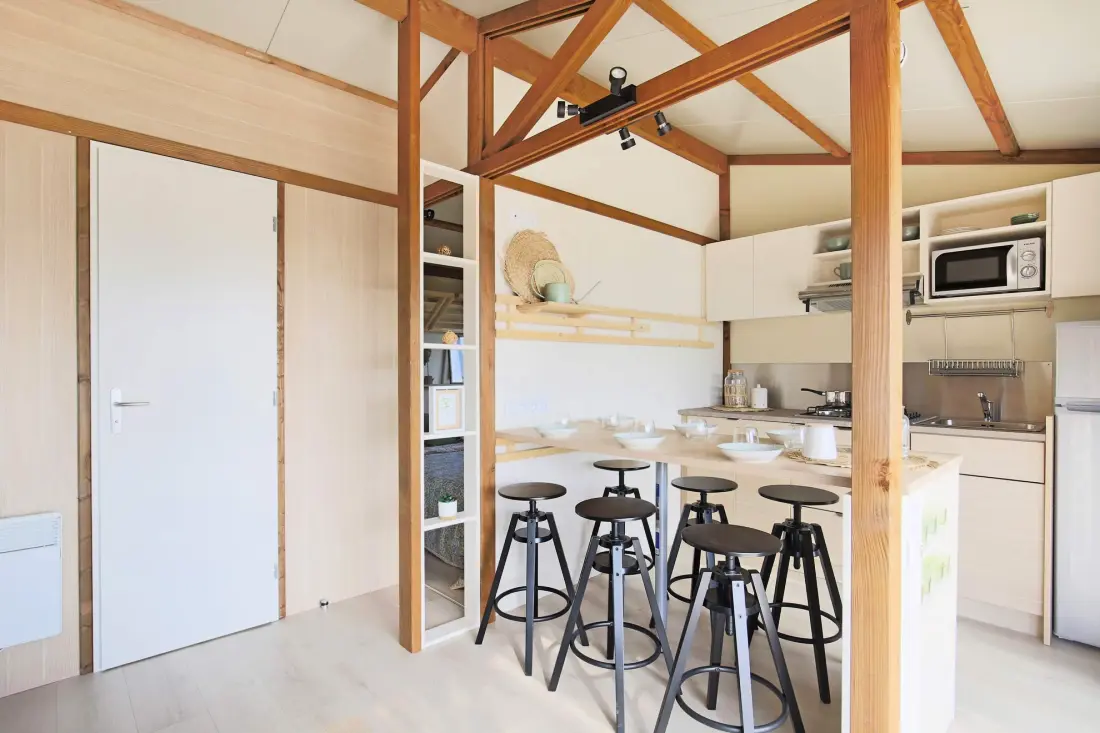 Camping Ferme Pédagogique de Prunay 4 étoiles★★★★