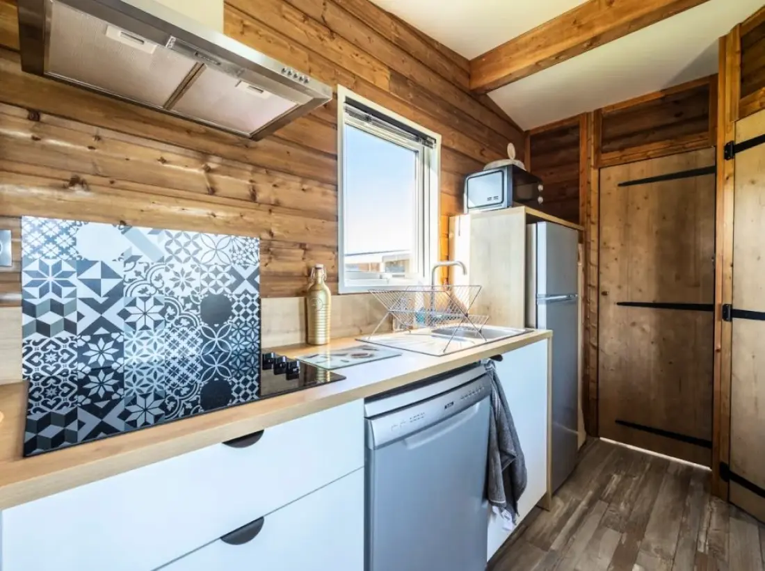 Camping Ferme Pédagogique de Prunay 4 étoiles★★★★