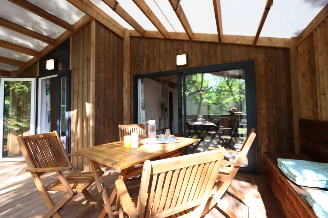 Camping Ferme Pédagogique de Prunay 4 étoiles★★★★