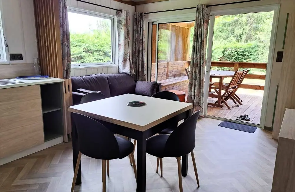 Camping Ferme Pédagogique de Prunay 4 étoiles★★★★