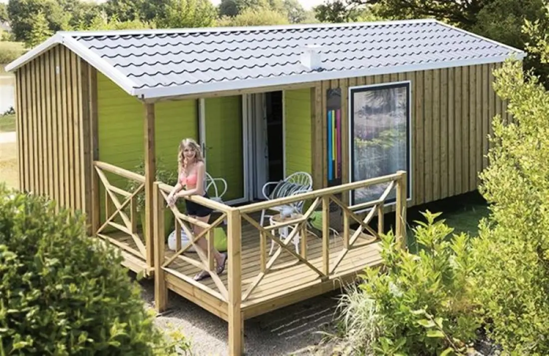Camping Ferme Pédagogique de Prunay 4 étoiles★★★★