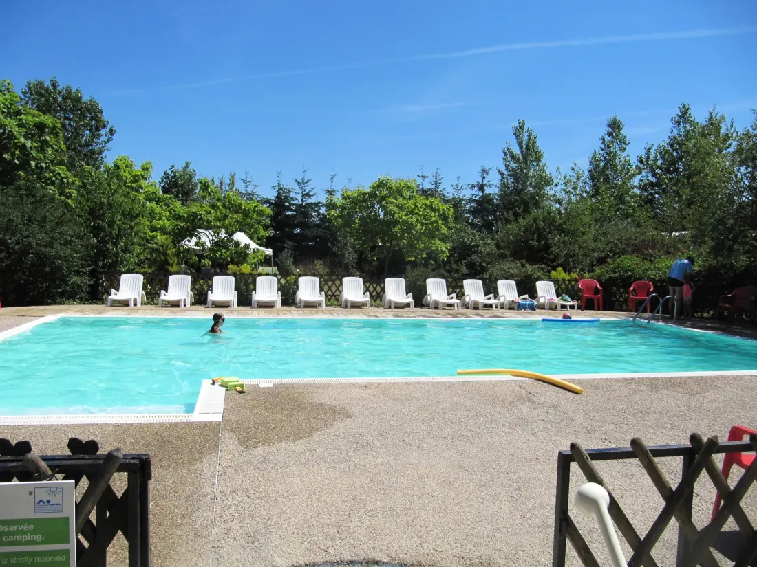 Camping Ferme Pédagogique de Prunay 4 étoiles★★★★