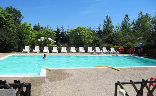 Camping Ferme Pedagogique de Prunay ***