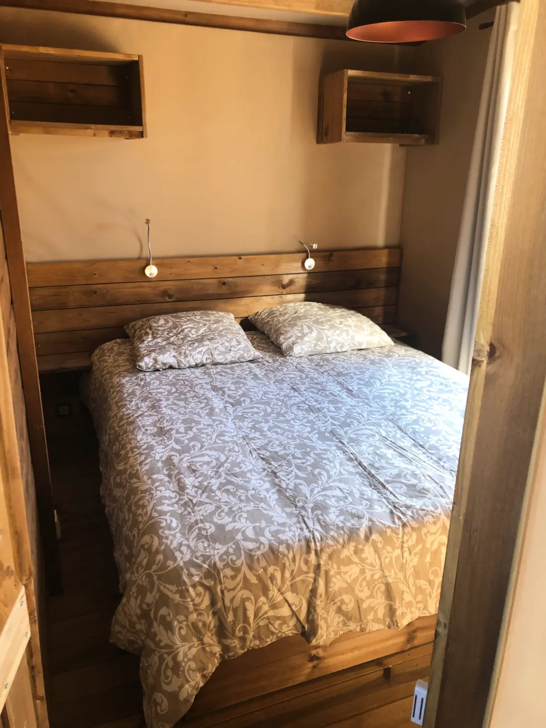 Camping Ferme Pédagogique de Prunay 4 étoiles★★★★