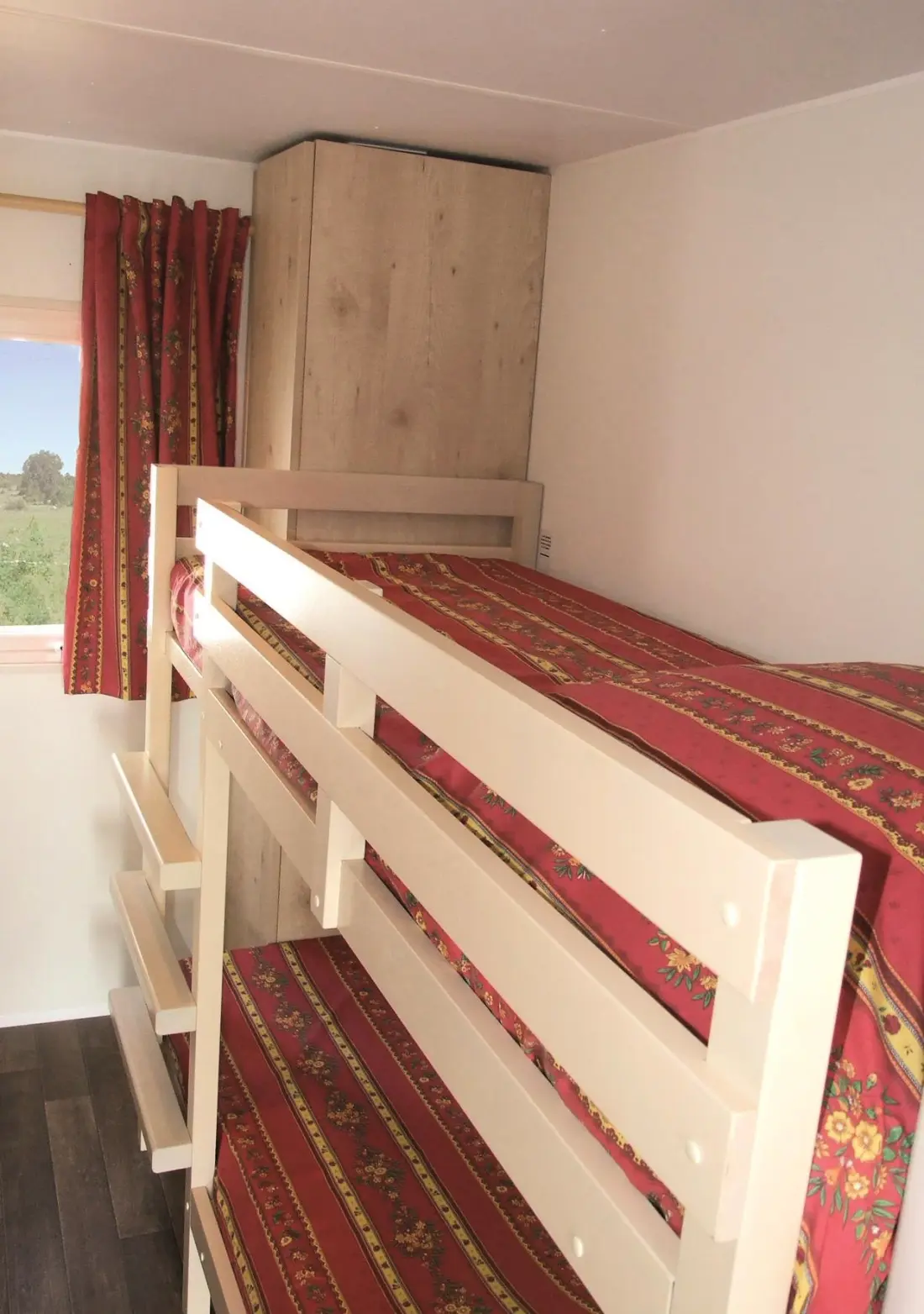 Camping Ferme Pédagogique de Prunay 4 étoiles★★★★