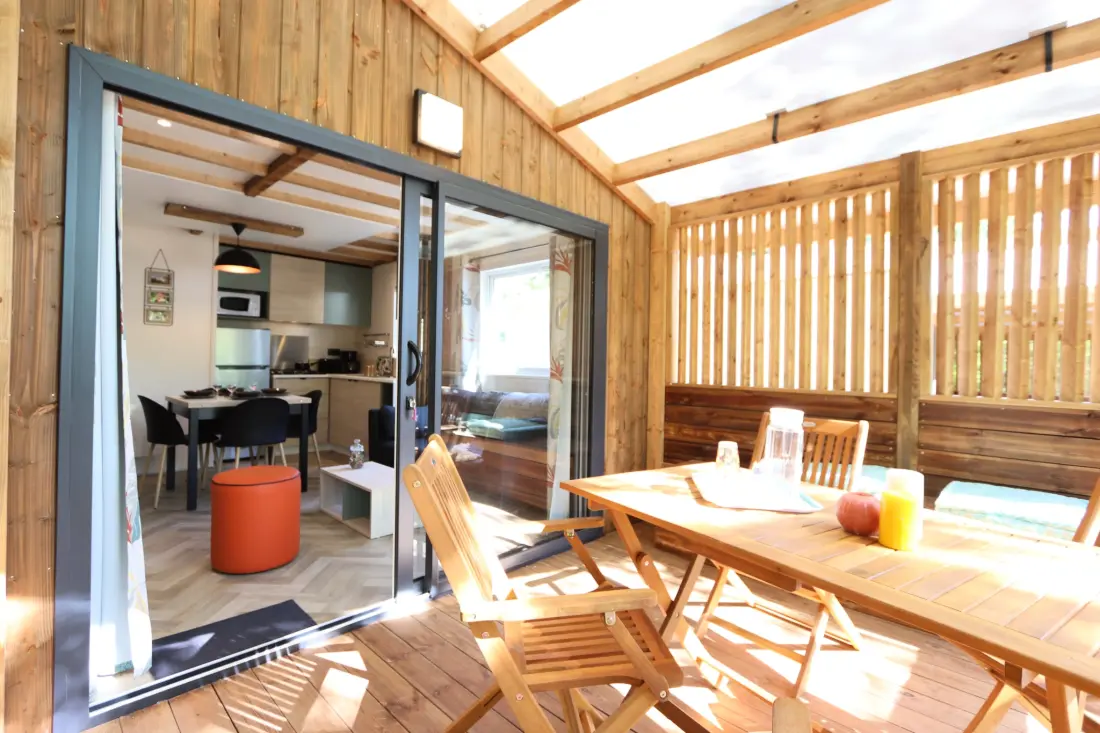 Camping Ferme Pédagogique de Prunay 4 étoiles★★★★