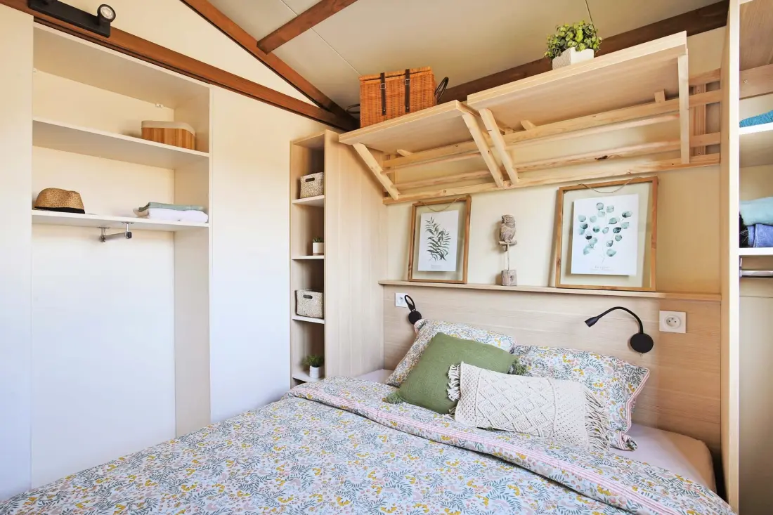 Camping Ferme Pédagogique de Prunay 4 étoiles★★★★