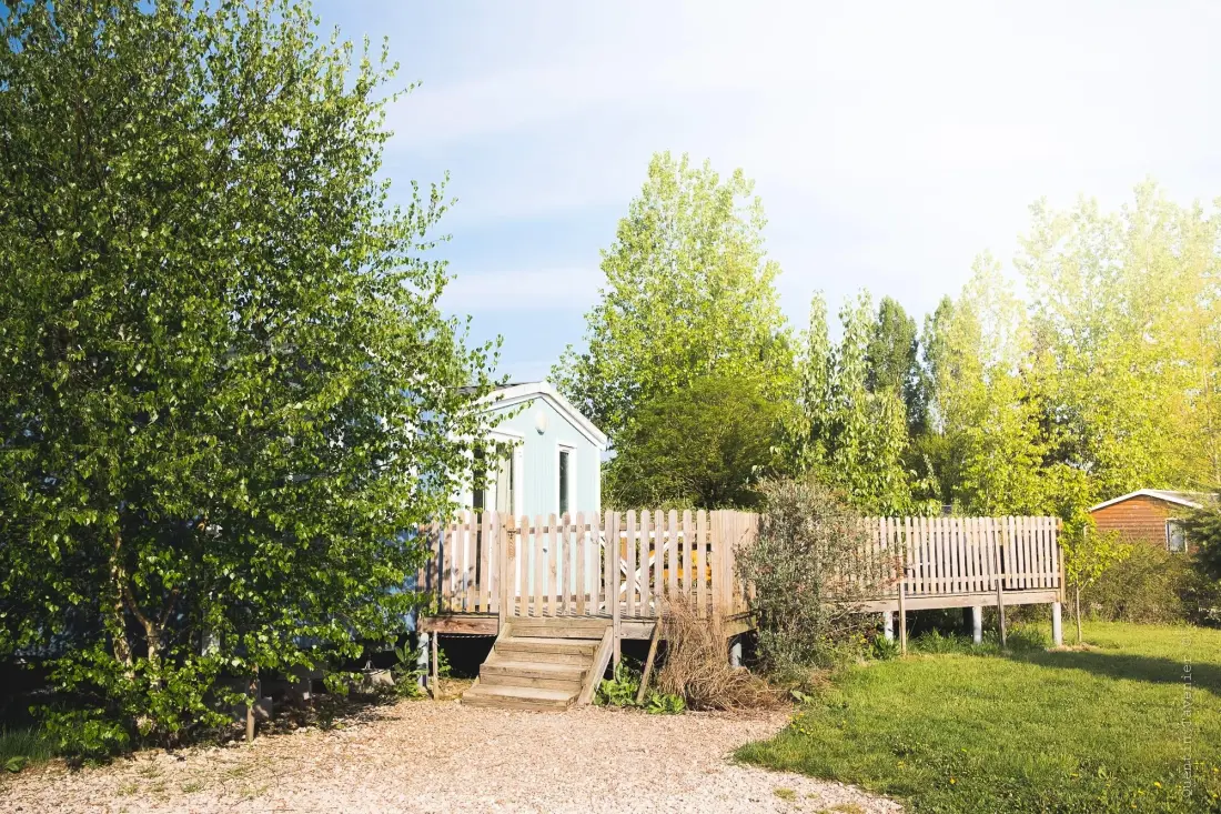 Camping Ferme Pédagogique de Prunay 4 étoiles★★★★
